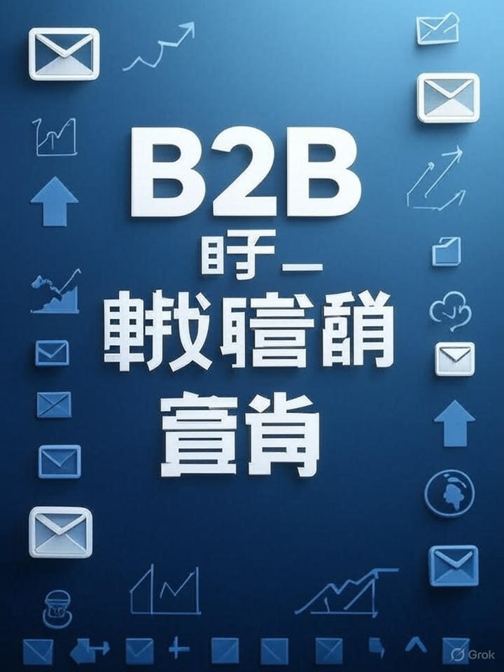B2B 电子邮件营销