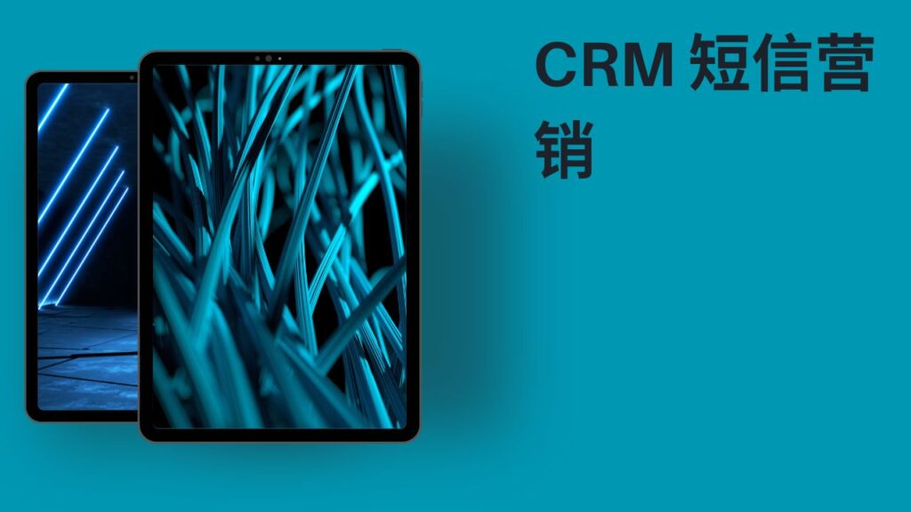 CRM 短信营销