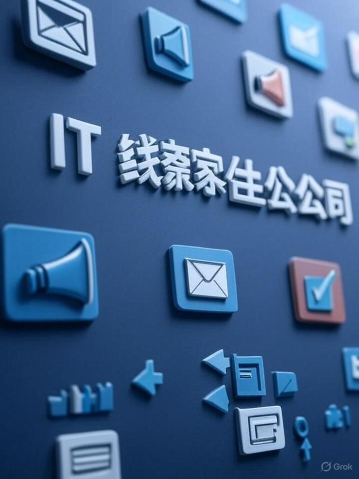 IT 线索生成公司