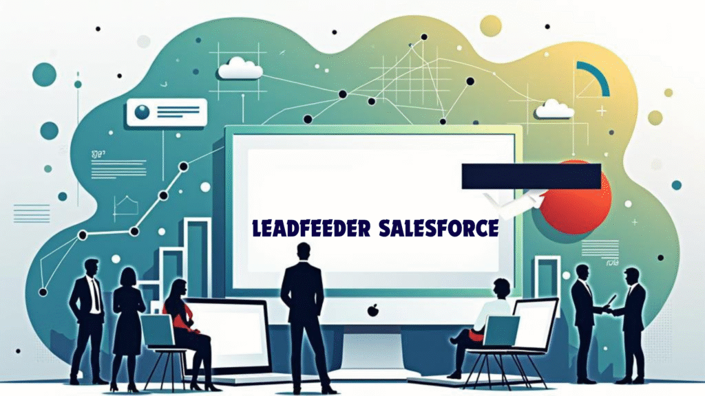 Leadfeeder Salesforce