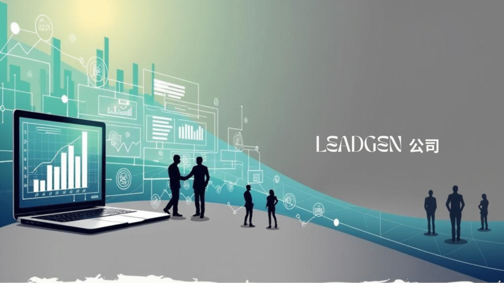 Leadgen 公司