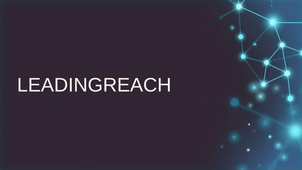 LeadingReach