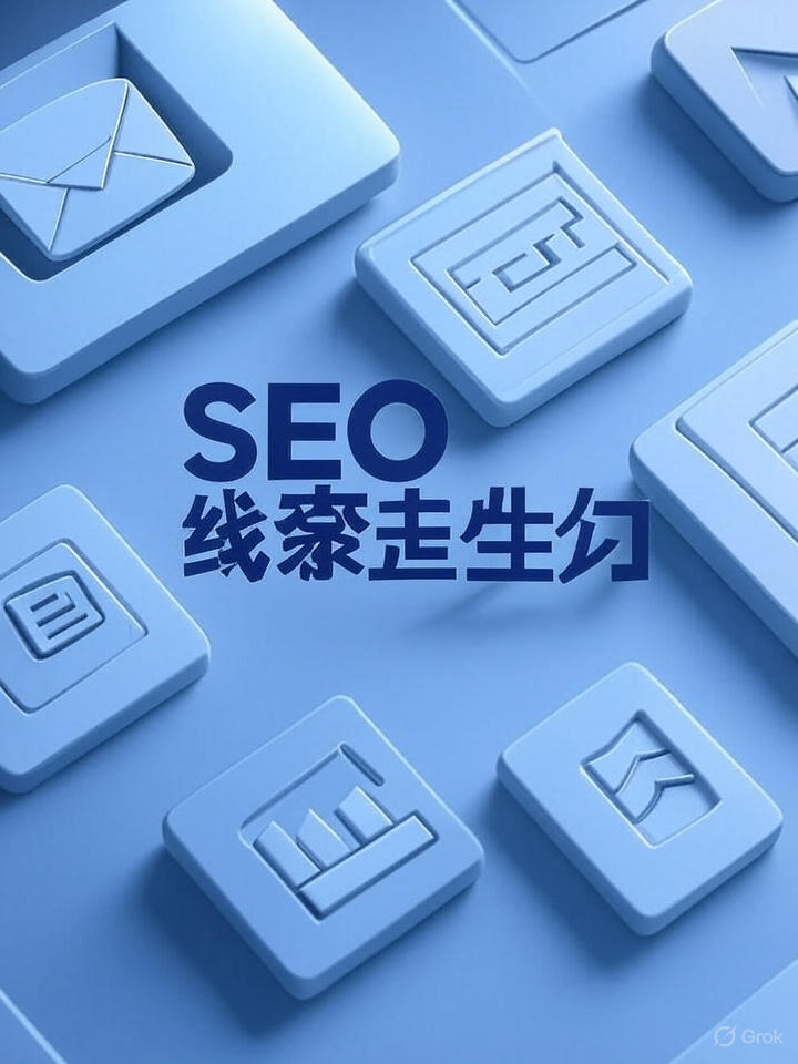 SEO 线索生成公司