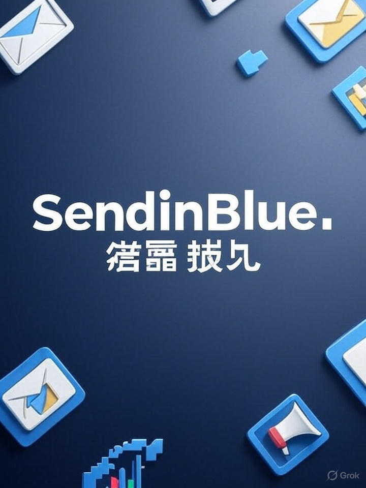 SendinBlue 邮件