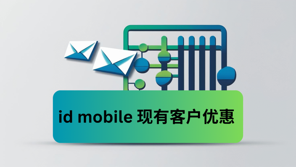 id mobile 现有客户优惠