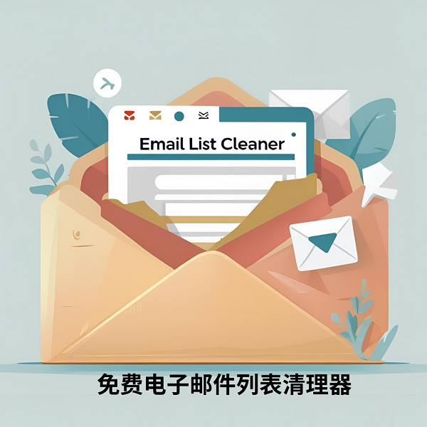 免费电子邮件列表清理器