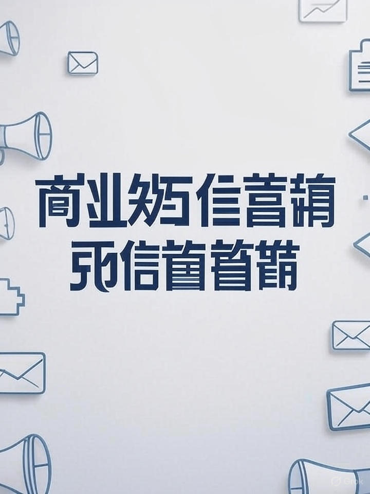 商业短信营销