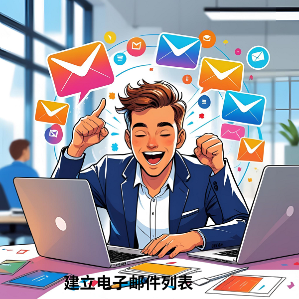 建立电子邮件列表