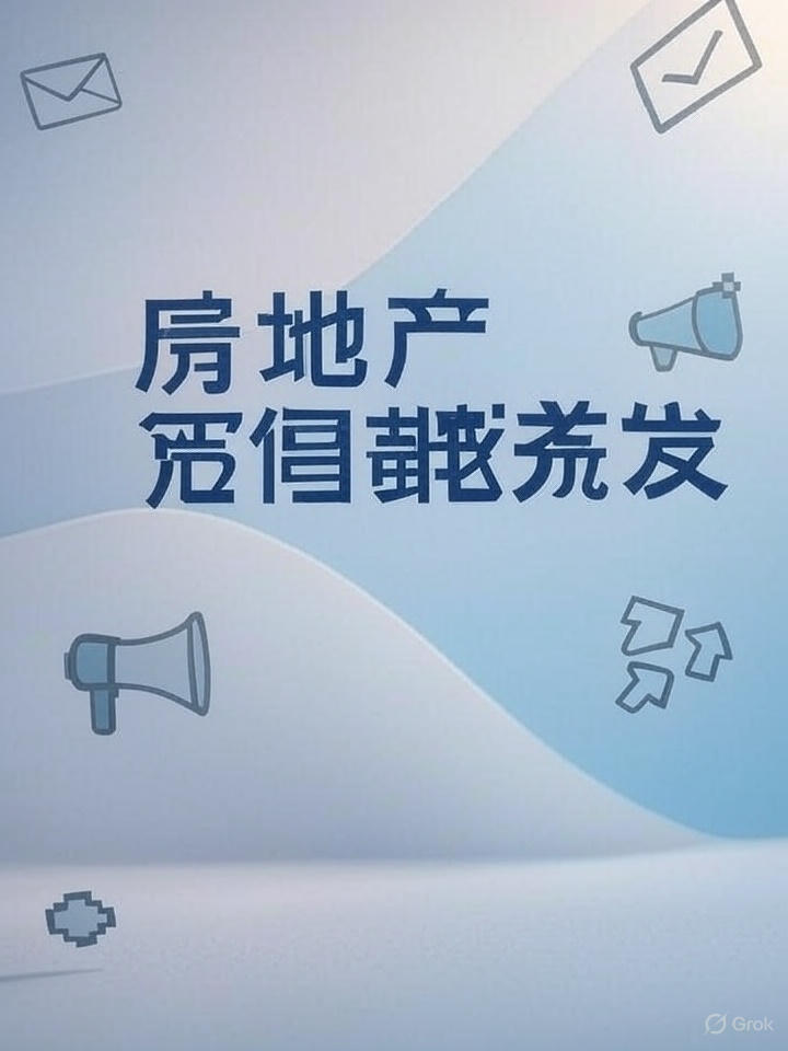 房地产短信群发