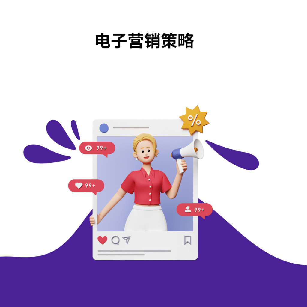 电子营销策略