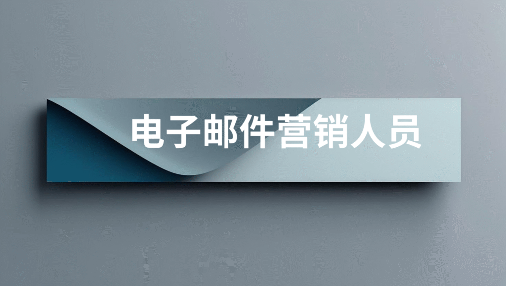 电子邮件营销人员